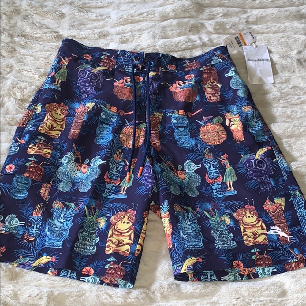 Tommy Bahama Small men’s brand new bathing suit